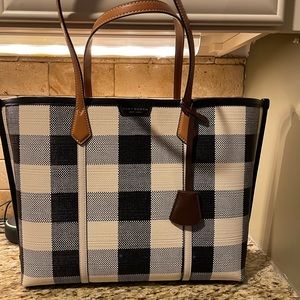 EUC Tory Burch Perry tote